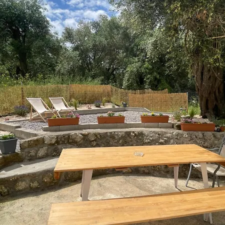 Ariboo Holiday Gastouri (Corfu)